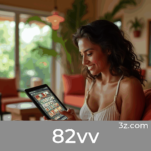 Apostas em movimento, tudo com o 82vv App